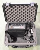 Amptec Research 620EXV Portable Safety Digital Voltmeter