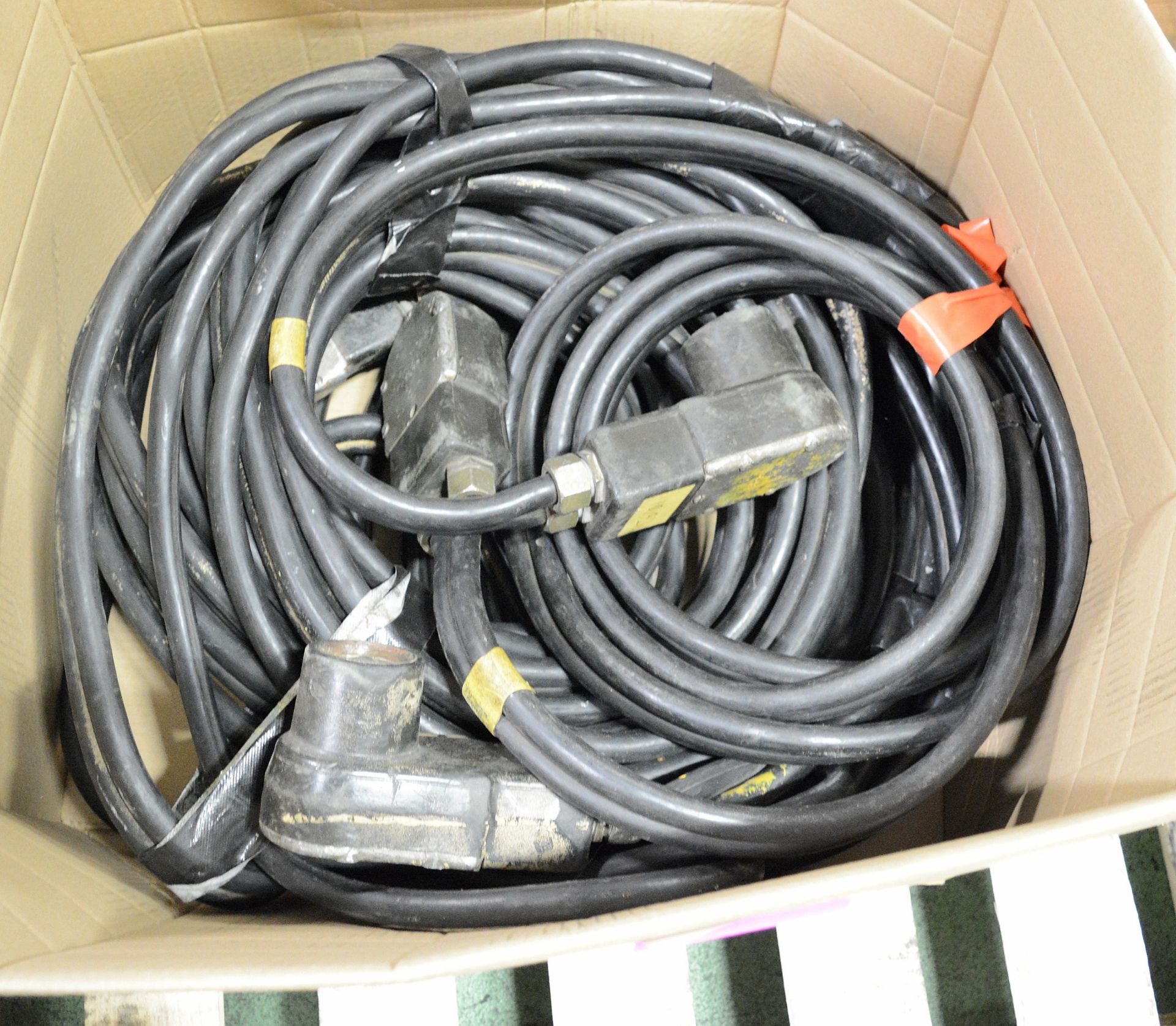 3x Intervehicle Electrical Cable Assemblies - Image 2 of 2