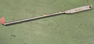 Heavy Duty Britool Torque Wrench