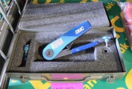 DMC M22520/2-01 Crimping Tool In A Case