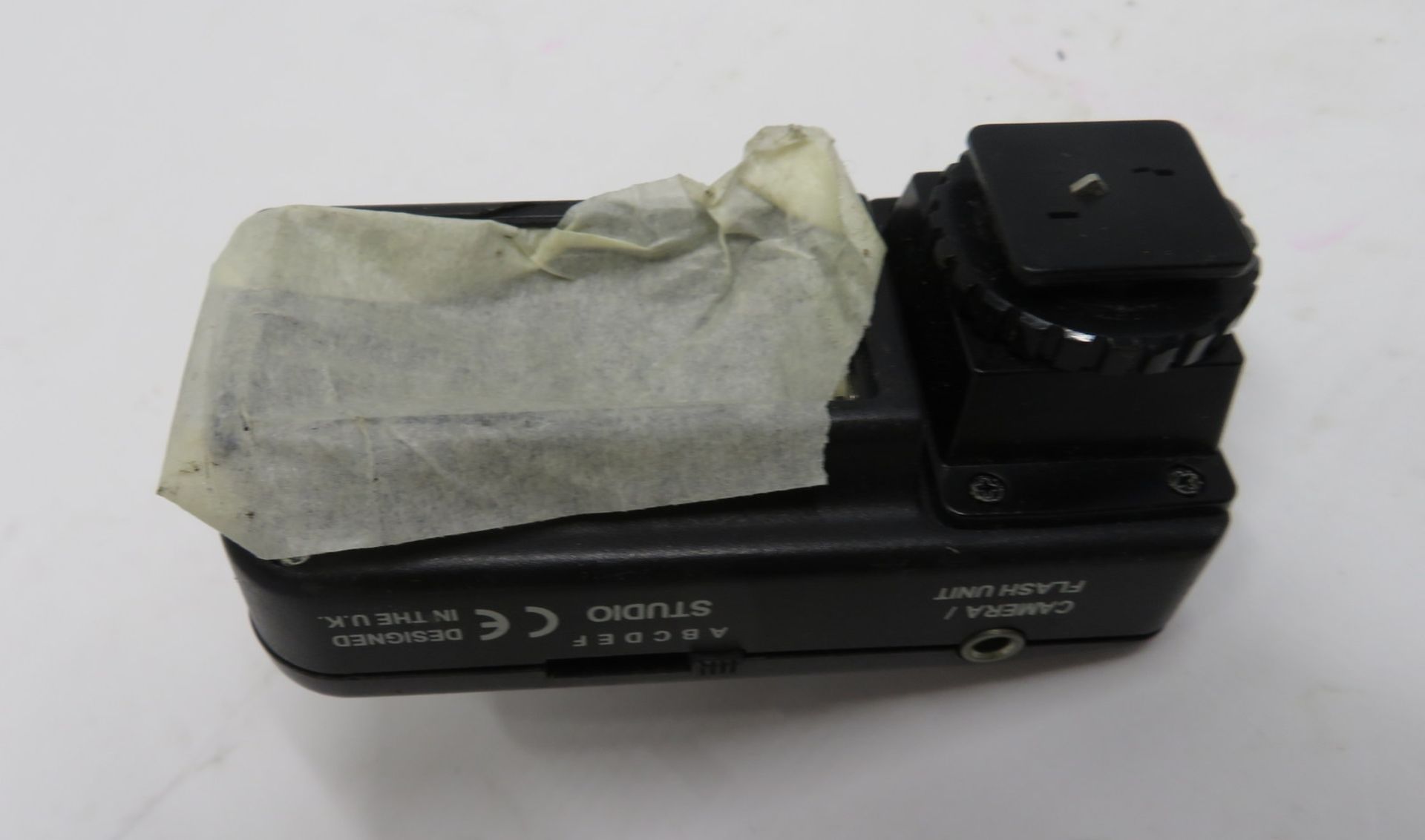 Bowens Pulsar radio trigger system, no battery cover - Image 3 of 3