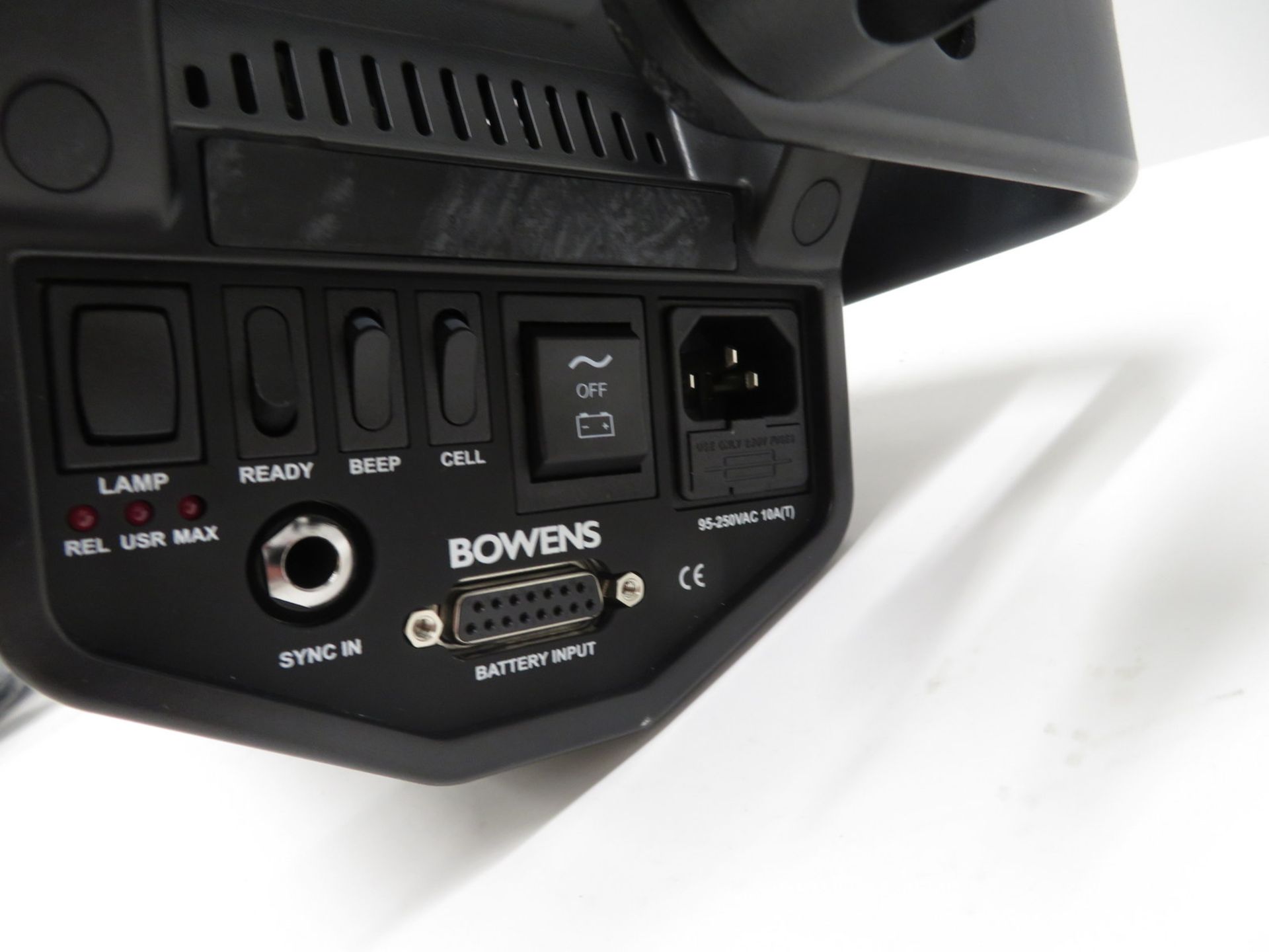 Bowens Gemini GM1000PRO studio light, brand new - Image 5 of 9