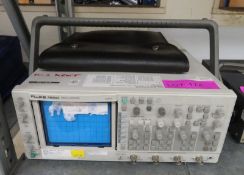 Fluke PM3092 oscilloscope 200MHz