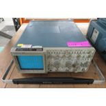 Tektronix 2232 100MHz digital storage oscilloscope
