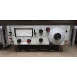 HP 334A distortion analyzer