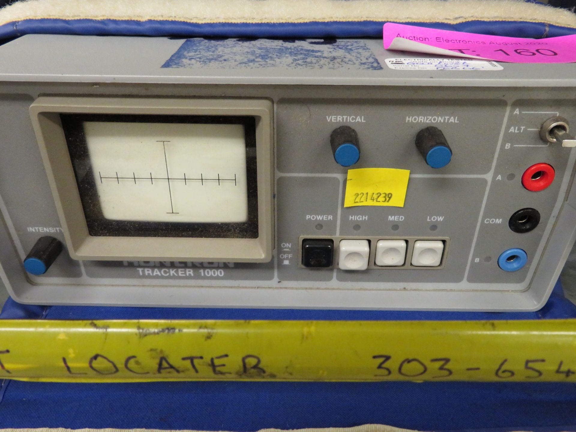 Model 1000 fault locator - Image 2 of 3