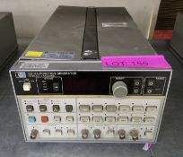 HP 3314A function generator