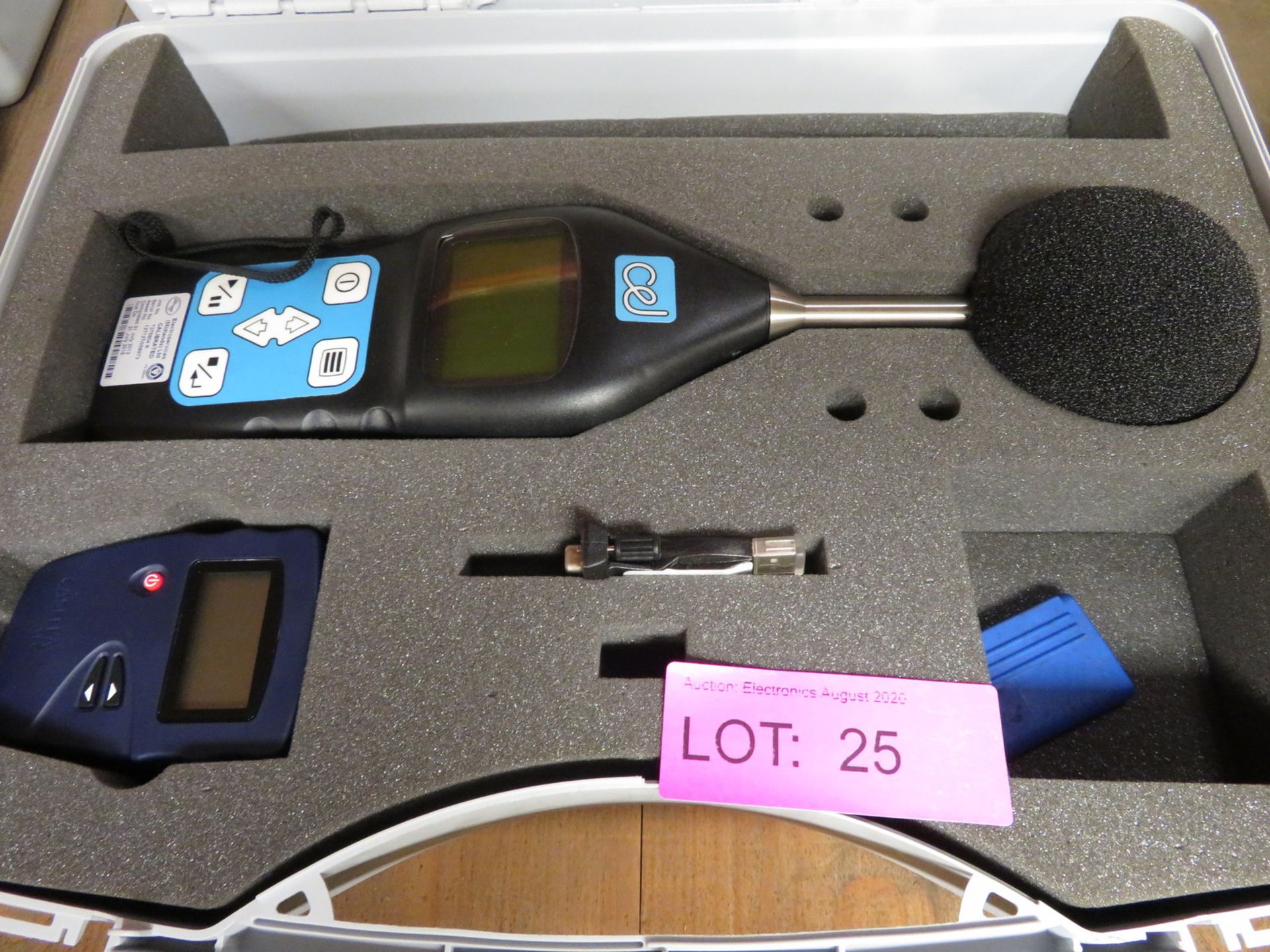 Casella CEL-430/M2 sound level meter - Image 2 of 5