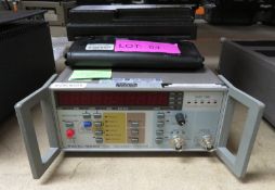 Racal Dana 1998 frequency counter