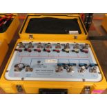 GE Druck LSU 102 switching unit