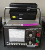 Marconi Instruments AF power meter 893C