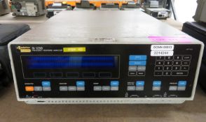 Solartron SI 1250 frequency response analyzer