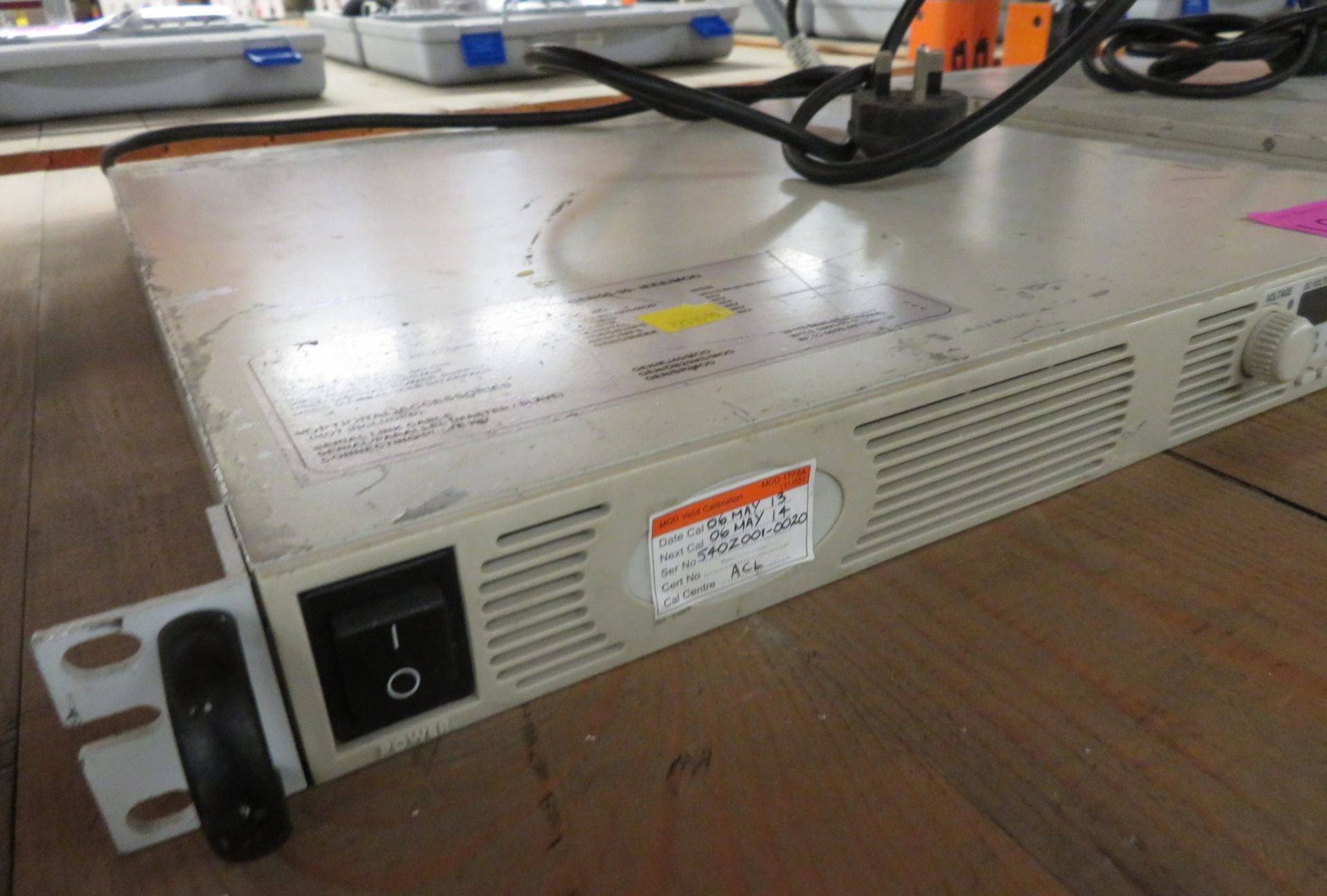 Lambda DC power supply GEN1500W - Image 2 of 4