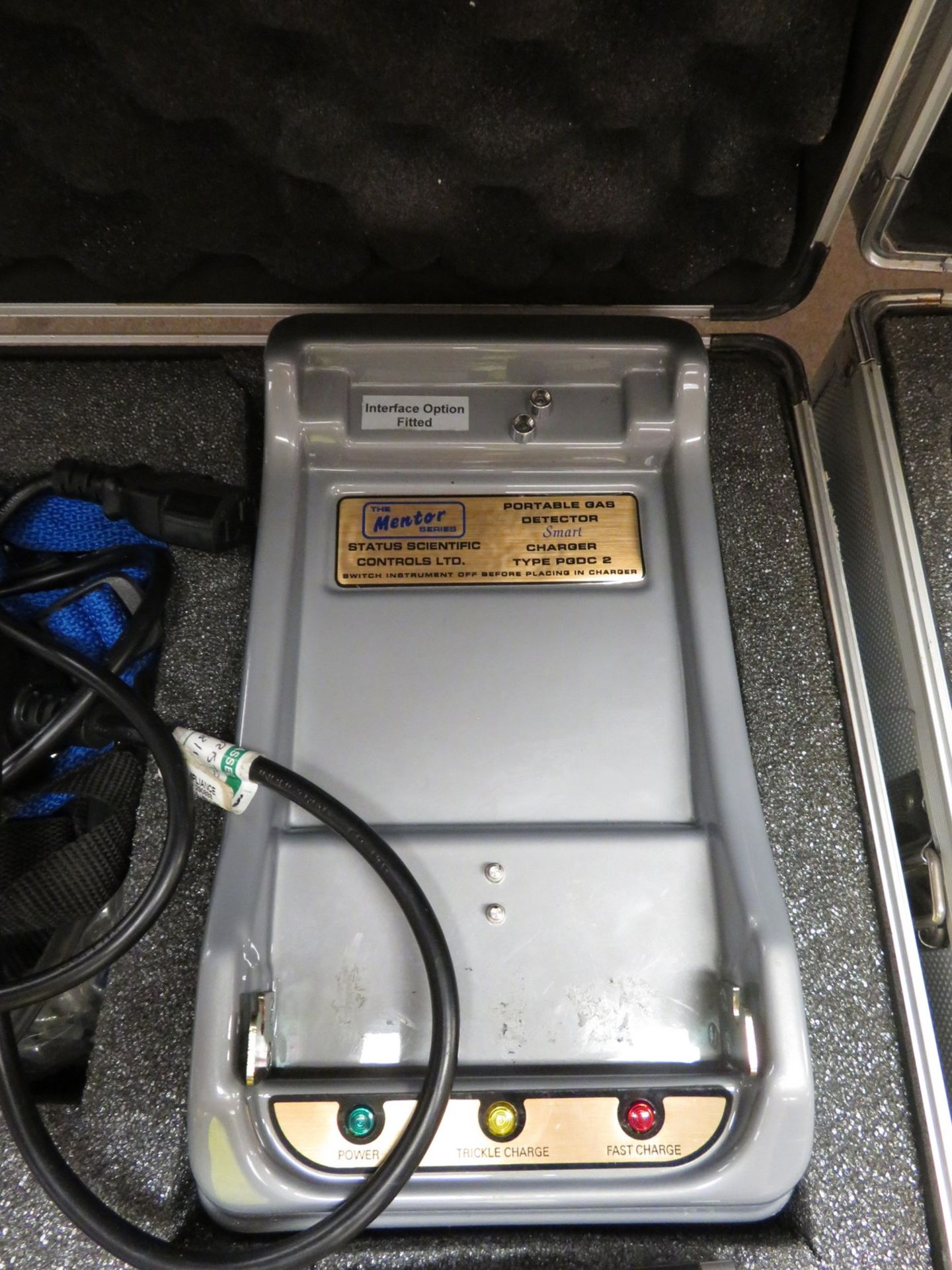 Status Scientific PGD2 portable gas detector set - Image 3 of 4