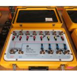 GE Druck LSU 102 switching unit