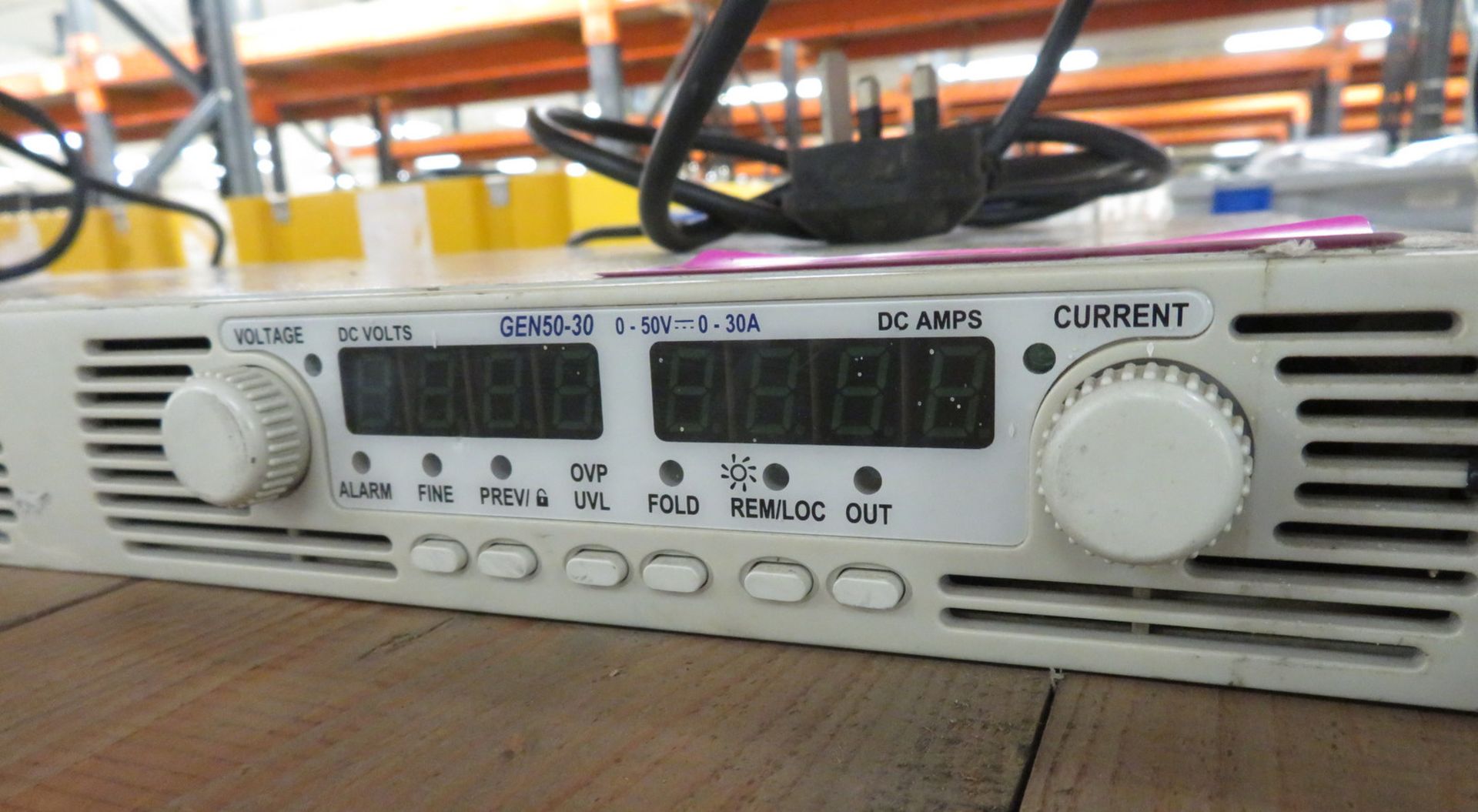 Lambda DC power supply GEN1500W - Image 3 of 4