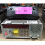 Racal Dana 1991 nanosecond universal counter