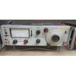 HP 334A distortion analyzer