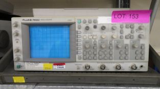 Fluke PM3092 oscilloscope 200MHz