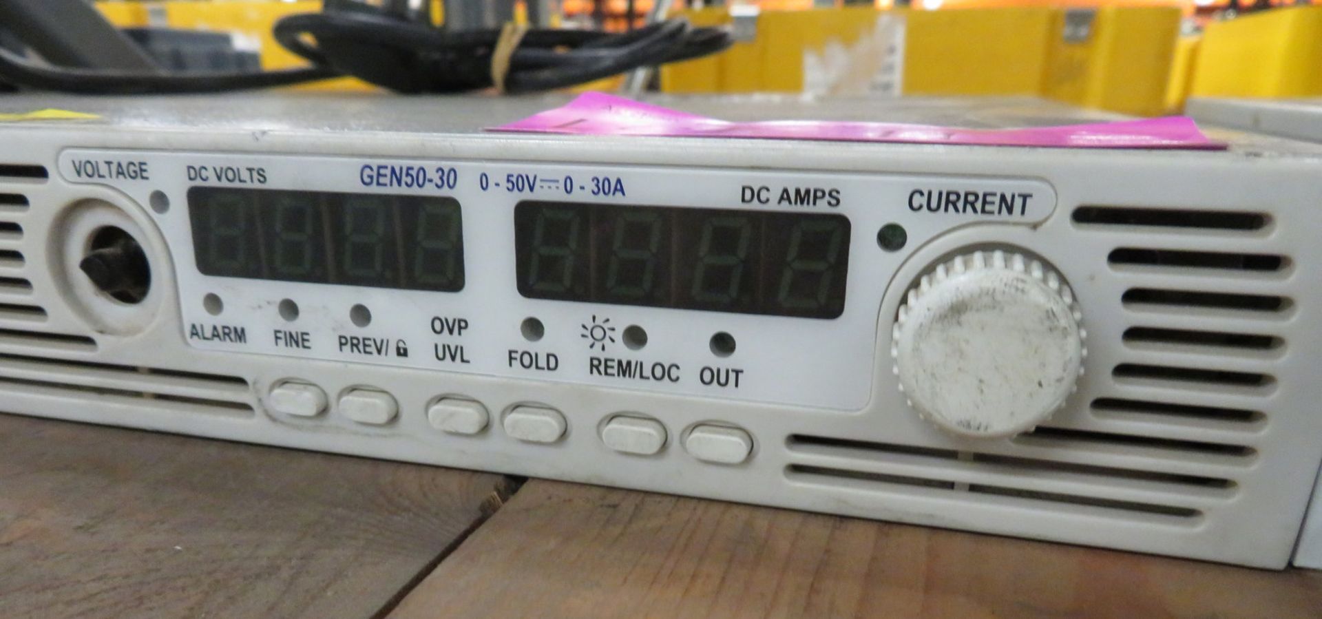 Lambda DC power supply GEN1500W - Image 3 of 4