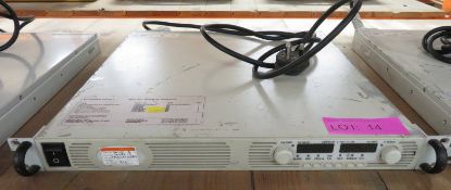 Lambda DC power supply GEN1500W