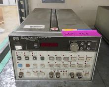 HP 3314A function generator