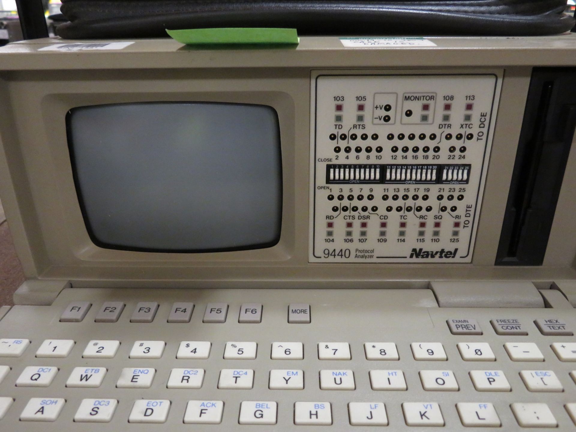 Navtel 9440 protocol analyzer - Image 2 of 5