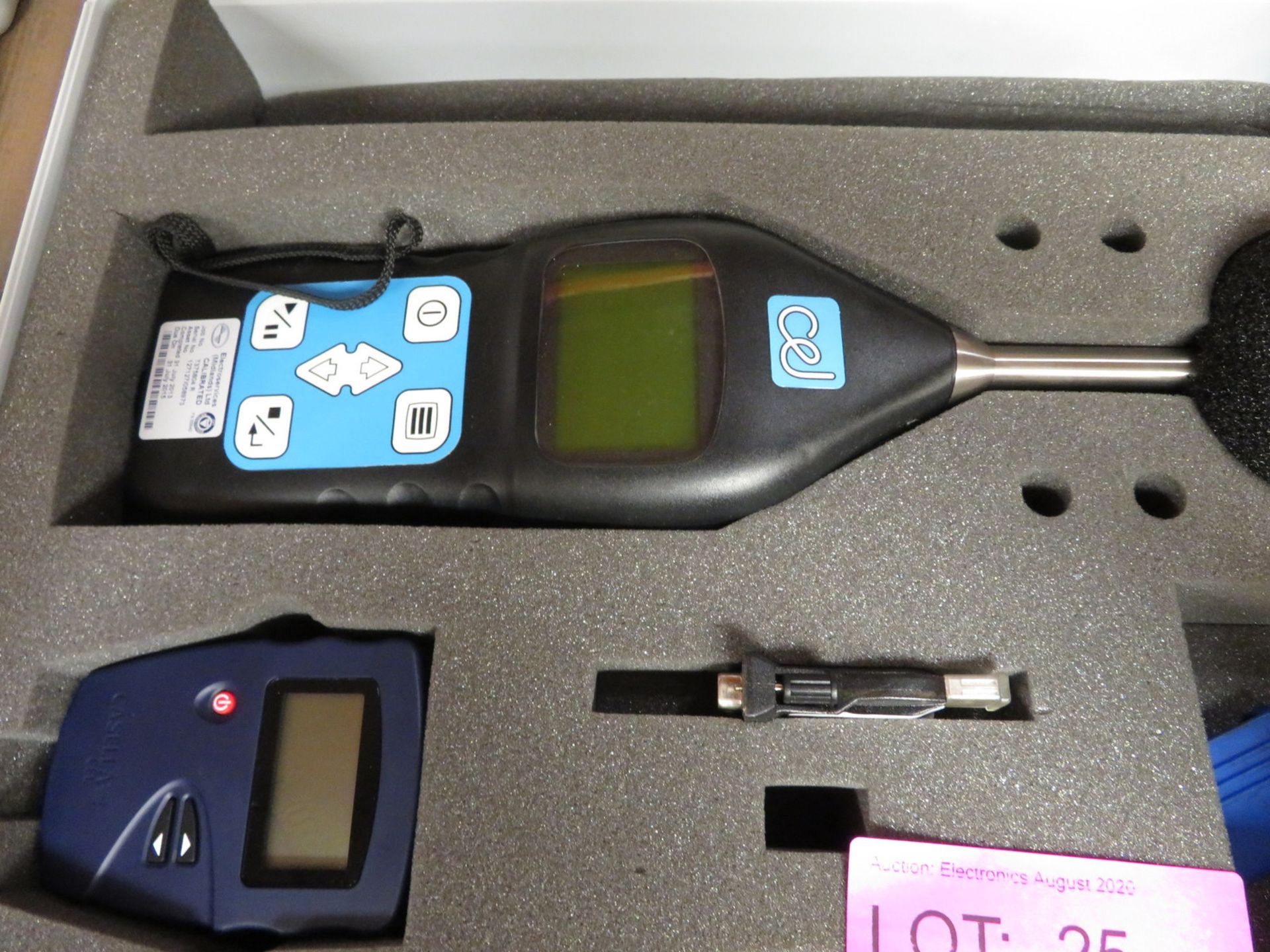 Casella CEL-430/M2 sound level meter - Image 3 of 5