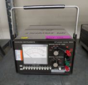 Marconi Instruments AF power meter 893C