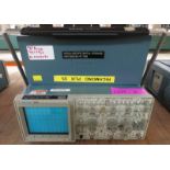 Tektronix 2232 100MHz digital storage oscilloscope