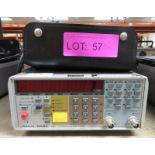 Racal Dana 1991 nanosecond universal counter