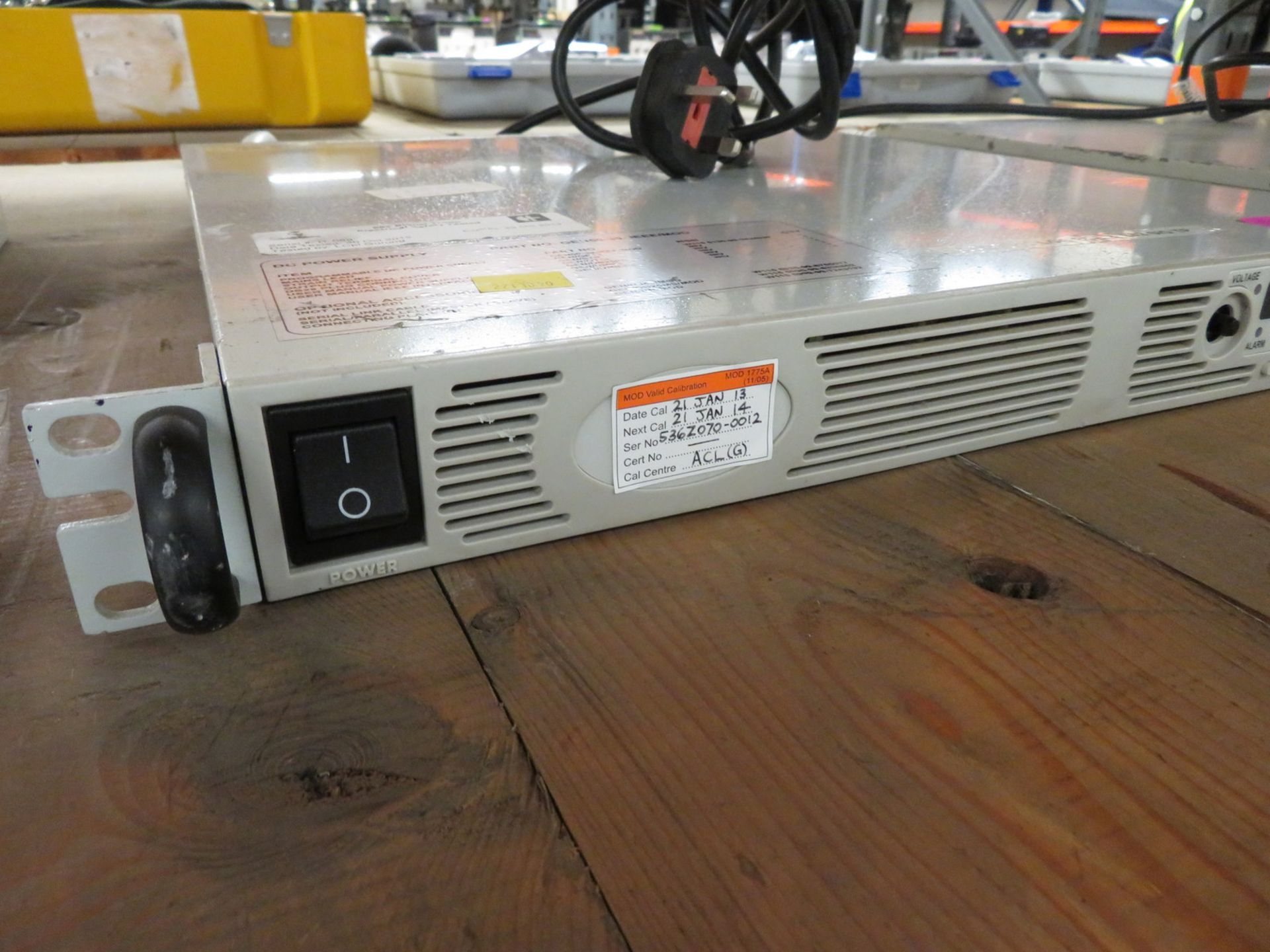 Lambda DC power supply GEN1500W - Image 2 of 5