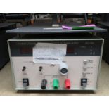 Thurlby Thandar TSX3510 precision DC power supply 35v-10a