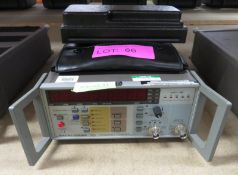 Racal Dana 1998 frequency counter