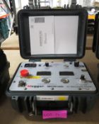 Megger MIT30-min HV insulation tester