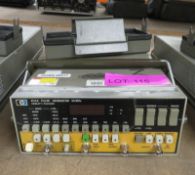 HP 8112A pulse generator 50Mhz