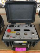 Megger MIT30-min HV insulation tester