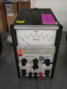 Farnell L30-1 stabilised power supply