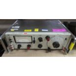 HP 334A distortion analyzer