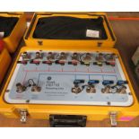 GE Druck LSU 102 switching unit