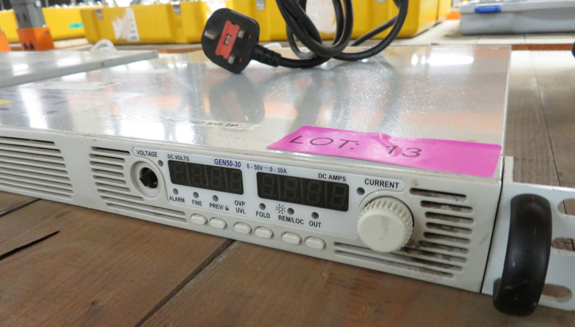 Lambda DC power supply GEN1500W - Image 3 of 5