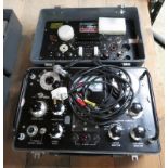 Test set electronic valve CT164