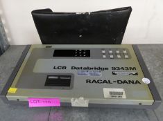 Racal-Dana LCR Databridge 9343M