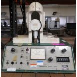 Racal Acoustics comprehensive headset tester 21 A 200/2