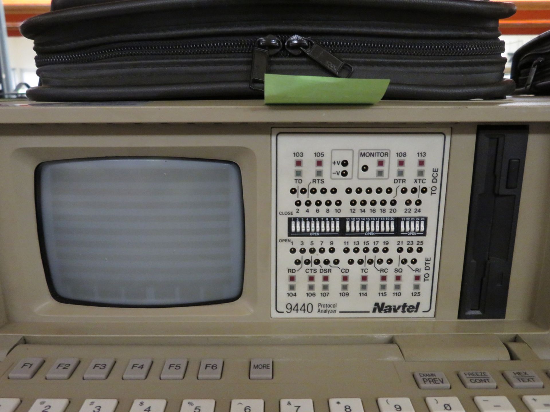 Navtel 9440 protocol analyzer - Image 2 of 4