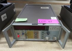 Racal Dana 1998 frequency counter