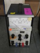 Farnell L30-1 stabilised power supply