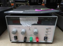 Thurlby Thandar TSX3510 precision DC power supply 35v-10a