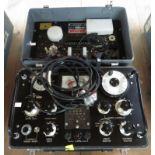 Test set electronic valve CT163