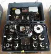 Test set electronic valve CT163